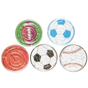 Duckiez Duckiez Geduldspelletje Sport - 36 stuks
