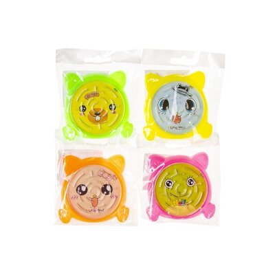 Duckiez Duckiez Doolhof Geduldspel Dieren - 36 stuks
