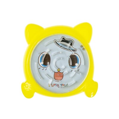 Duckiez Duckiez Doolhof Geduldspel Dieren - 36 stuks