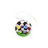 Duckiez Duckiez Jojo Voetbal Metaal - 24 stuks