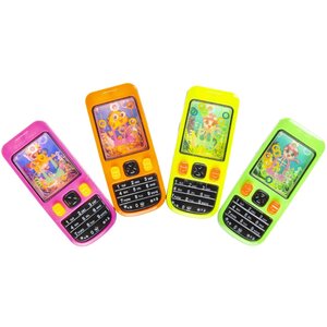 Duckiez Duckiez Waterspel Telefoon In Zakje - 36 stuks