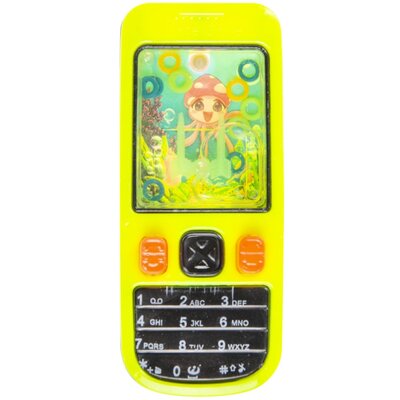 Duckiez Duckiez Waterspel Telefoon In Zakje - 36 stuks