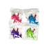 Duckiez Duckiez Waterpistoolje Mini Dolfijn - 48 stuks