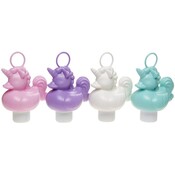 Duckiez Duckiez Eend Eenhoorn S UniEendz - 16 stuks