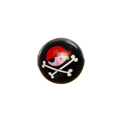 Duckiez Duckiez Anti-Stress Bal Piraat - 24 stuks