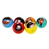Duckiez Duckiez Anti-Stress Bal Piraat - 24 stuks