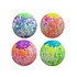 Duckiez Duckiez Bal Verfspatten 23Cm In Netje - 10 stuks
