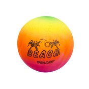 Duckiez Duckiez Beachvolley Bal 23CM Met Net - 10 stuks