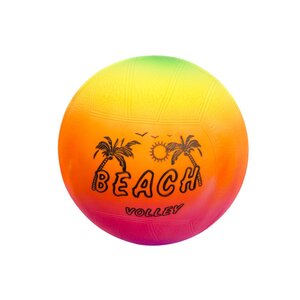 Duckiez Duckiez Beachvolley Bal 23CM Met Net - 10 stuks