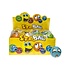 Duckiez Duckiez Stress Bal Grappige Gezichten - 24 stuks
