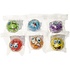 Duckiez Duckiez Stress Bal Grappige Gezichten - 24 stuks