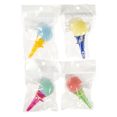 Duckiez Duckiez IJsbol Schieter XS - 1440 stuks (BULK DEAL = 1CTN)
