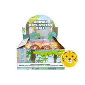 Duckiez Duckiez Dierengezichtjes Bal S - 24 stuks