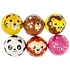 Duckiez Duckiez Dierengezichtjes Bal S - 24 stuks