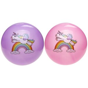 Duckiez Duckiez Eenhoorn Bal - 10 stuks