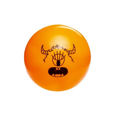 Duckiez Duckiez Bal Monster Gezicht - 10 stuks