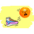 Duckiez Duckiez Bal Monster Gezicht - 10 stuks