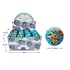Duckiez Duckiez Anti-Stress Bal Wereldbol - 24 stuks