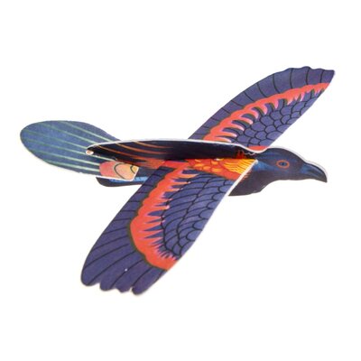 Duckiez Duckiez styrofoam Vlieger Vogel - 48 stuks
