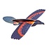 Duckiez Duckiez styrofoam Vlieger Vogel - 48 stuks