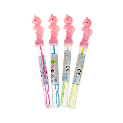 Duckiez Duckiez Bellenblaas Staf S Paard - 24 stuks