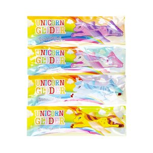 Duckiez Duckiez Eenhoorn Glider - 36 stuks