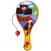 Duckiez Duckiez Palletje Met Bal Piraat - 48 stuks