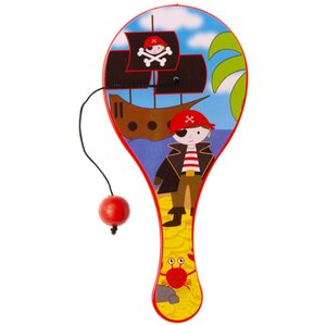 Duckiez Duckiez Palletje Met Bal Piraat - 48 stuks