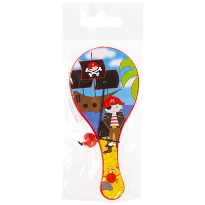 Duckiez Duckiez Palletje Met Bal Piraat - 48 stuks