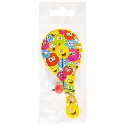 Duckiez Duckiez Palletje Met Bal Gezichtjes - 48 stuks