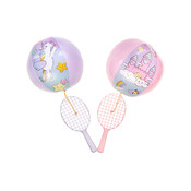 Duckiez Duckiez Tapbal Eenhoorn - 12 stuks