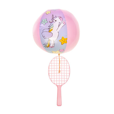 Duckiez Duckiez Tapbal Eenhoorn - 12 stuks