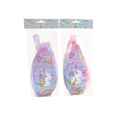 Duckiez Duckiez Tapbal Eenhoorn - 12 stuks