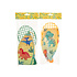 Duckiez Duckiez Tapbal Dinosaurus - 12 stuks