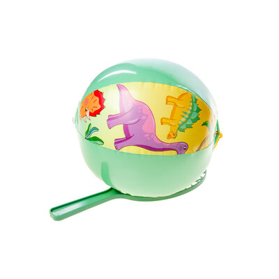 Duckiez Duckiez Tapbal Dinosaurus - 12 stuks
