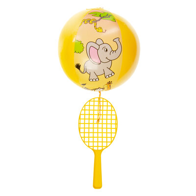 Duckiez Duckiez Tapbal Wilde Dieren - 12 stuks