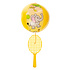Duckiez Duckiez Tapbal Wilde Dieren - 12 stuks
