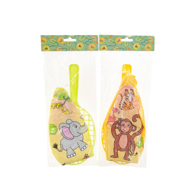 Duckiez Duckiez Tapbal Wilde Dieren - 12 stuks