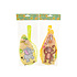 Duckiez Duckiez Tapbal Wilde Dieren - 12 stuks