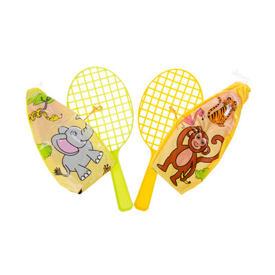 Duckiez Duckiez Tapbal Wilde Dieren - 12 stuks