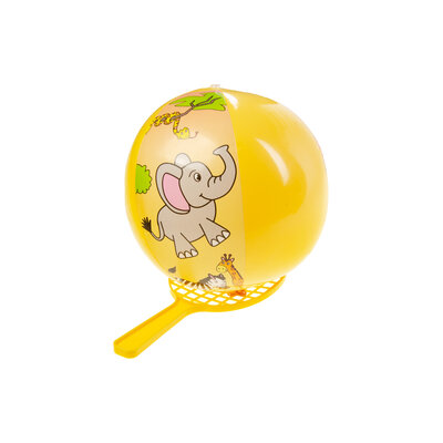 Duckiez Duckiez Tapbal Wilde Dieren - 12 stuks