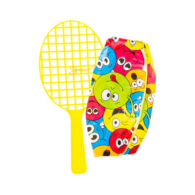 Duckiez Duckiez Tapbal Lachgezicht - 12 stuks