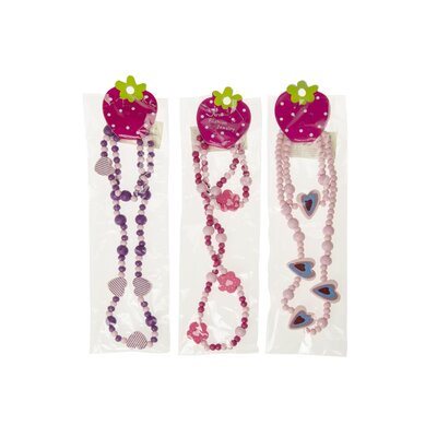 Duckiez Duckiez Houten Armband En Ketting - 48 stuks