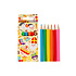 Duckiez Duckiez Kleurpotloodjes 6st Sinterklaas - 960 stuks (BULK DEAL = 1CTN)
