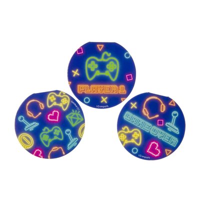 Duckiez Duckiez Notitieboekje Gamer - 48 stuks