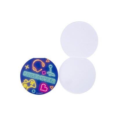Duckiez Duckiez Notitieboekje Gamer - 48 stuks