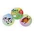 Duckiez Duckiez Notitieboekje Boederijdieren - 48 stuks