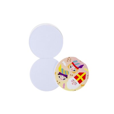 Duckiez Duckiez Notitieboekje Sinterklaas - 48 stuks