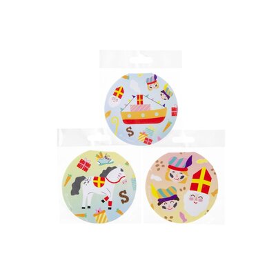 Duckiez Duckiez Notitieboekje Sinterklaas - 48 stuks