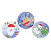 Duckiez Duckiez Notitieboekje Kerstmis - 48 stuks